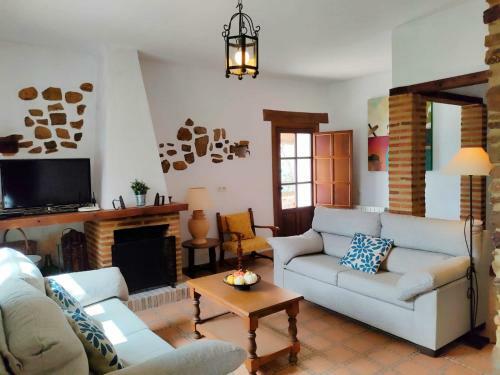 Villa Huerta Nacimiento