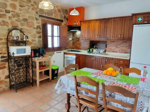 Villa Huerta Nacimiento