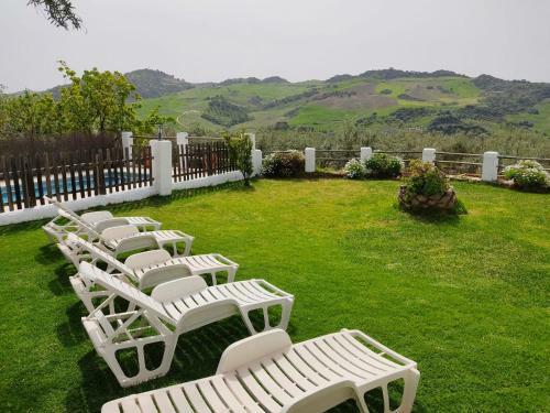 Villa Huerta Nacimiento