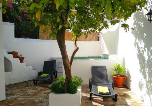 El Patio Del Lim�n
