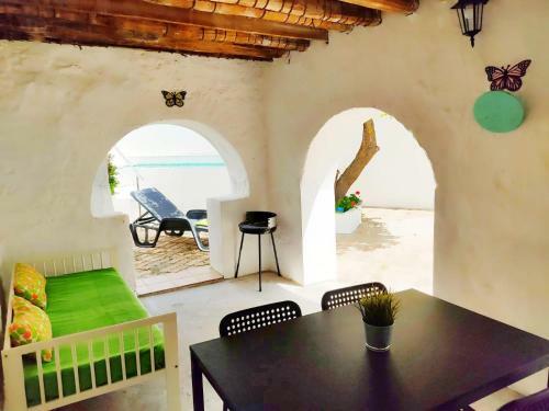 El Patio Del Lim�n