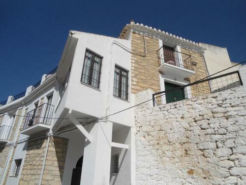 Apartamento Casa de Los Albas, 6p