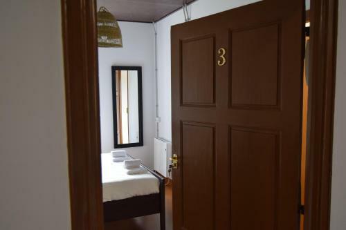 Hostal Pensi�n De Moraime