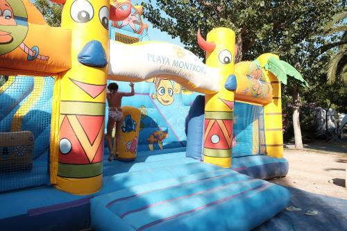 Playa Montroig Camping Resort