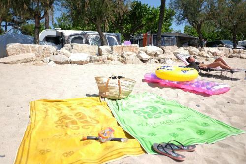 Playa Montroig Camping Resort