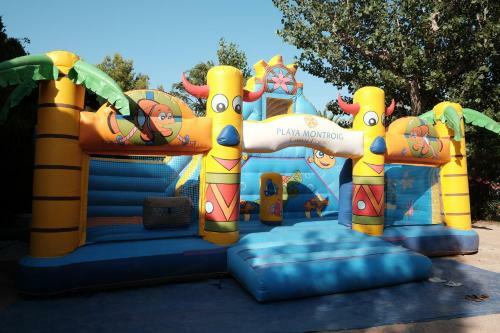 Playa Montroig Camping Resort