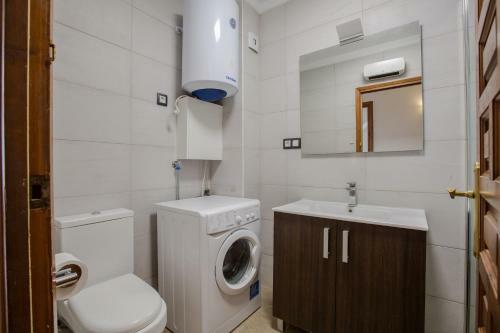 Apartamento Mistral Seafront By Marcalma