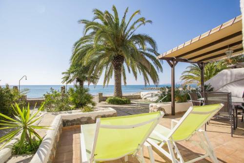 Apartamento Mistral Seafront By Marcalma