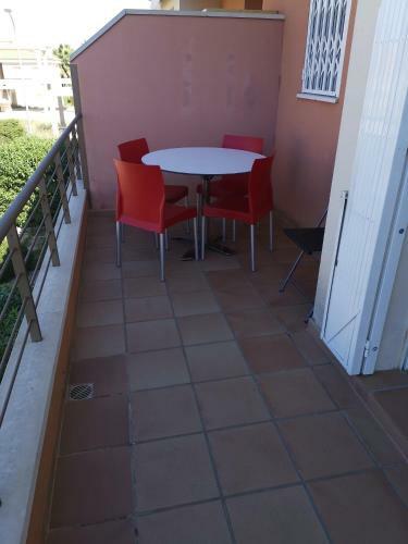 Apartamento Rentalmar Montroig Natura