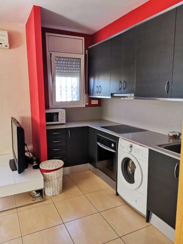 Apartamento Rentalmar Montroig Natura