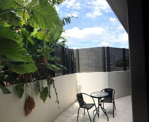 Apartamento Aqua Newstead
