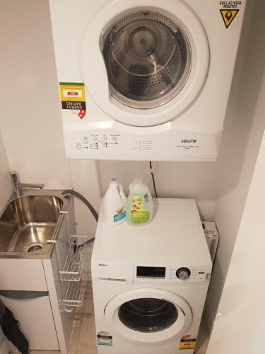Apartamento Aqua Newstead