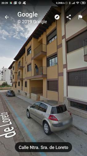 Coqueto Apartamento En Mora de Rubielos