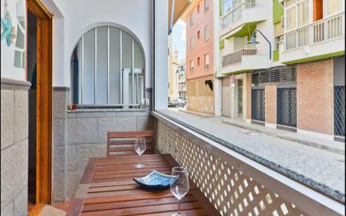 Apartamento Holidaysbeachtorrox-6