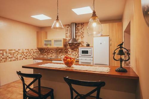 Agroturismo La Aldea Colorada Casa Rural