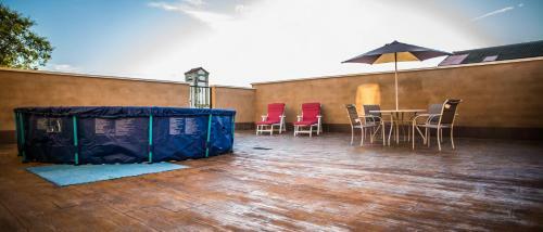 Apartamento La Aldea Colorada