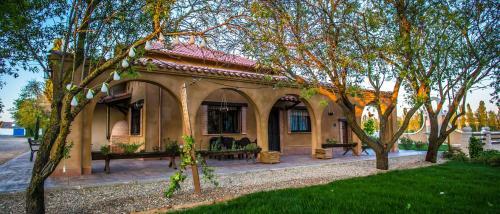 Apartamento La Aldea Colorada