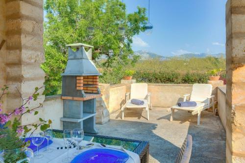 Villa Sa Sort Llarga