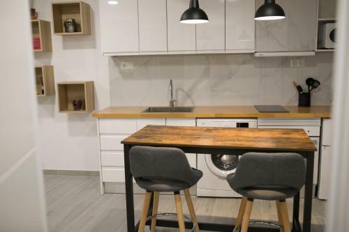 Apartamento Estudio Morella