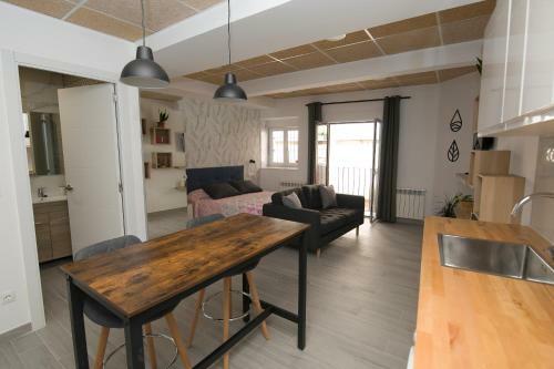 Apartamento Estudio Morella