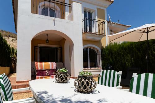 Casa La Rosaleda