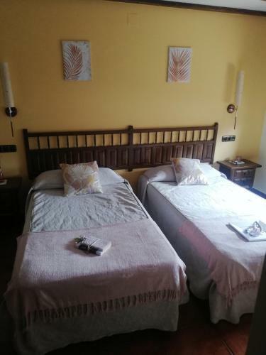 Hotel Rural El Vedal