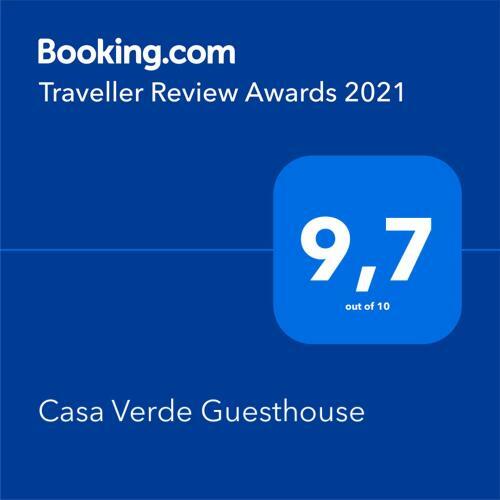 Casa Verde Guesthouse