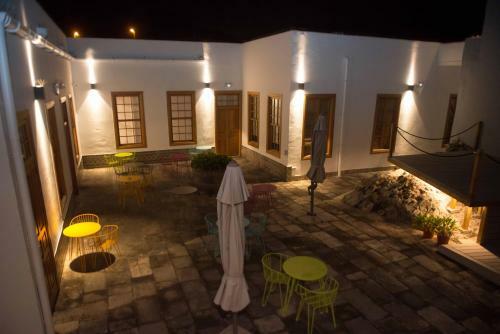 Albergue Jac�o House