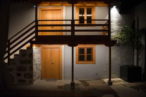 Albergue Jac�o House