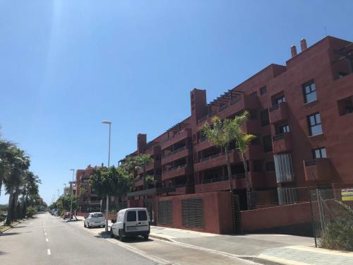 Apartamentos �tico de Lujo Playa Granada, Blue&green