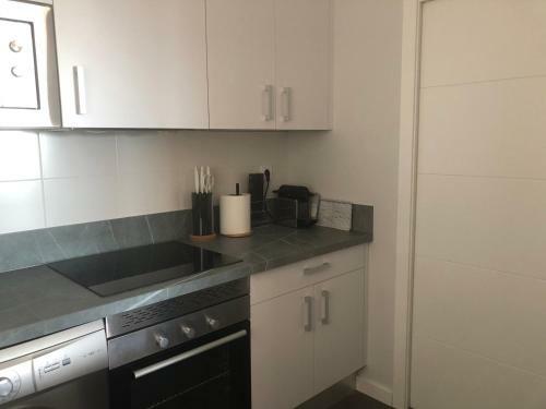 Apartamentos �tico de Lujo Playa Granada, Blue&green