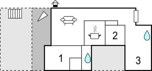 Three-bedroom Apartment In Motril