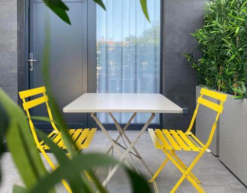 Apartamento Zuia Suites