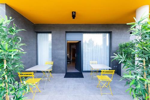 Apartamento Zuia Suites