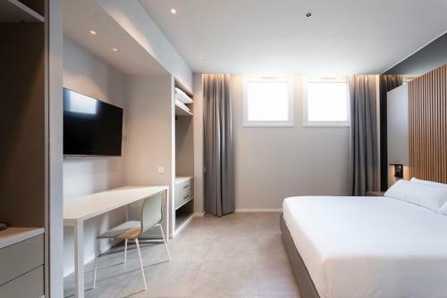 Apartamento Zuia Suites