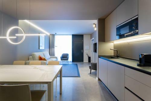 Apartamento Zuia Suites