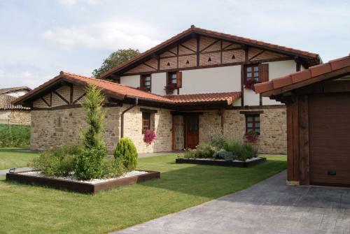 Casa Rural Bakubitxi