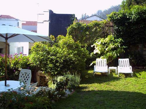 Hostal A Casa Da Fonte