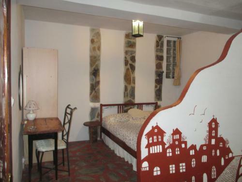 Hostal A Casa Da Fonte