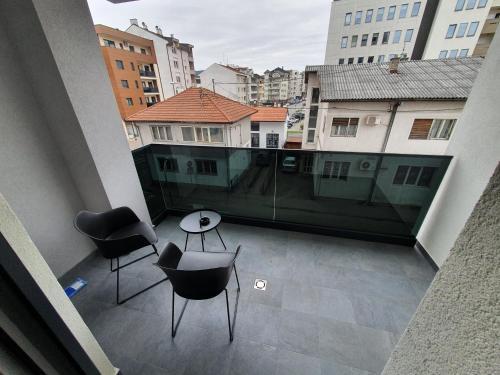 Apartamento Lux Opera 2
