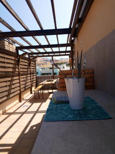 Apartamento Mariposas Jand�a 4