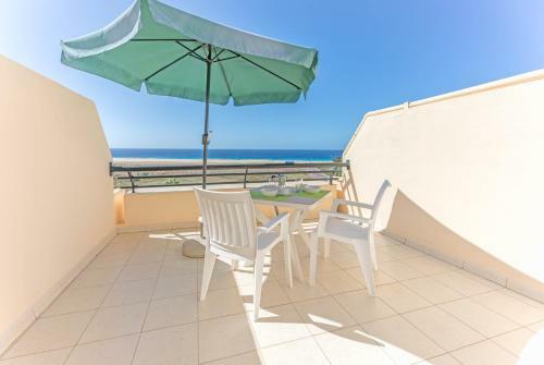 Apartamento Terrazza E Vista Oceano, Wi-fi, 6� Piano