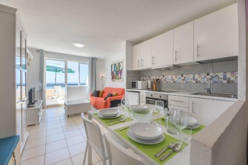 Apartamento Terrazza E Vista Oceano, Wi-fi, 6� Piano