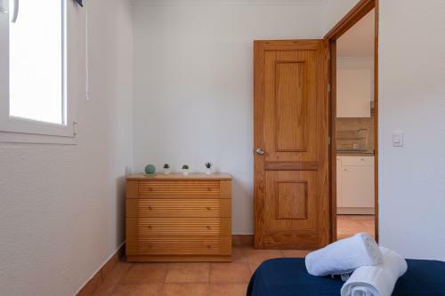Apartamento Spacious 3br Near Jand�a Beach - 5 Min Walk