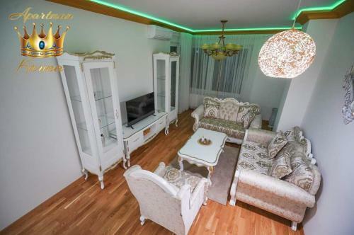 Apartamento Stan Na Dan-apartman Kruna Banjaluka
