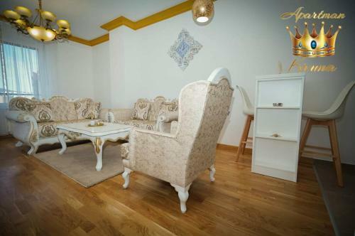 Apartamento Stan Na Dan-apartman Kruna Banjaluka