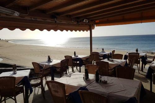 Front Beach Jand�a Apartment