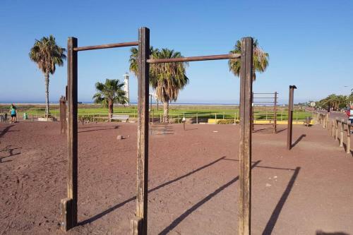 Front Beach Jand�a Apartment