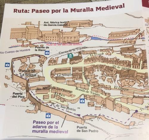 Apartamento A. Rural La Covatilla En Navacarros