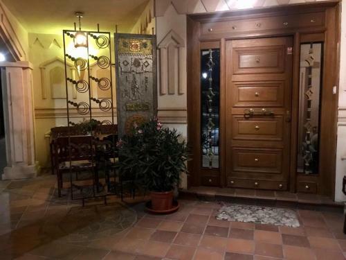 Villa Mimar De Pinares